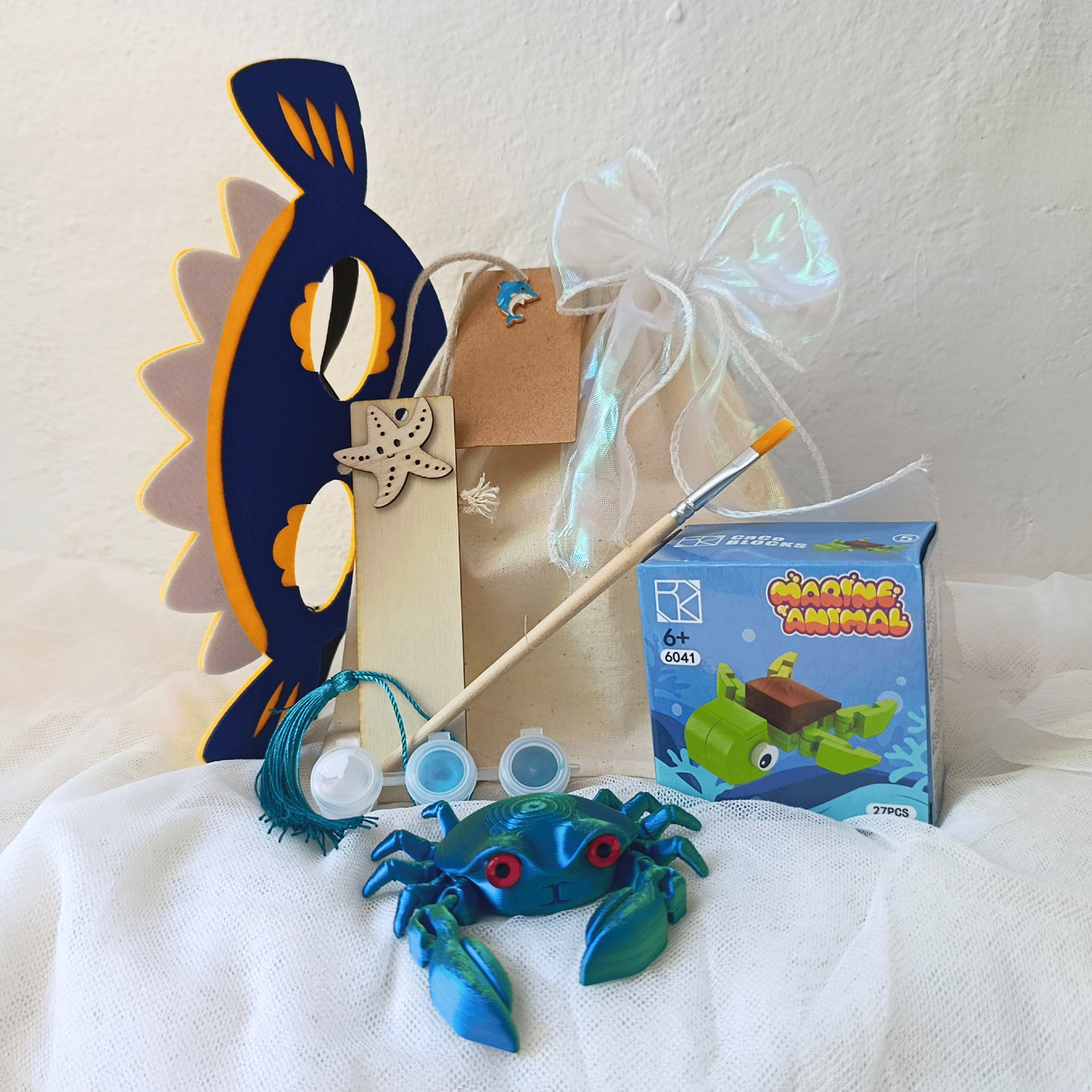 Ocean Adventure Gift Bag