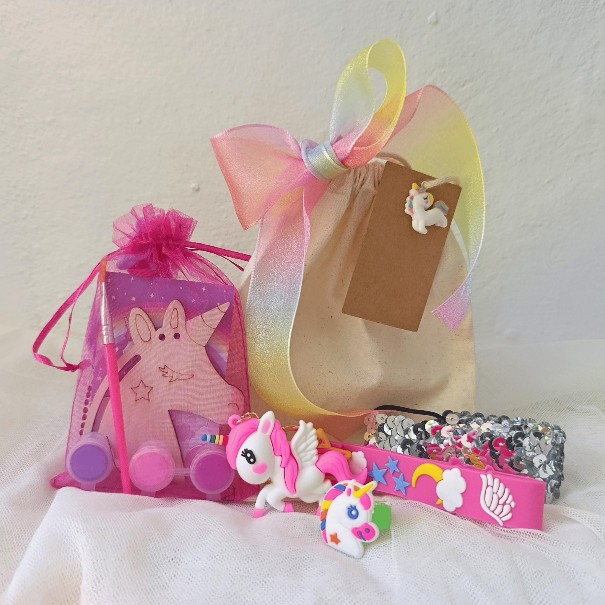 Unicorn Power Gift Bag