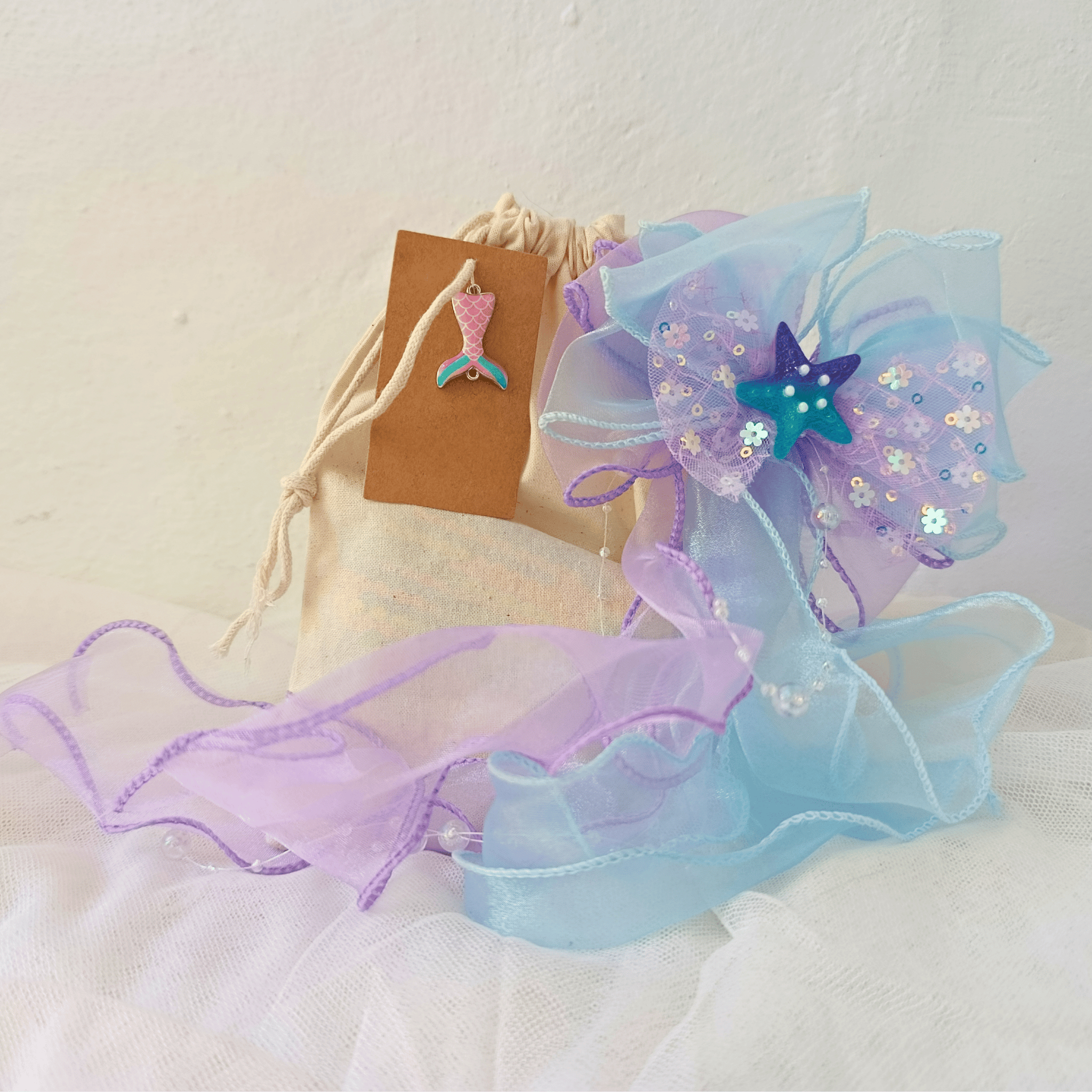 Magical Mermaid Gift Bag