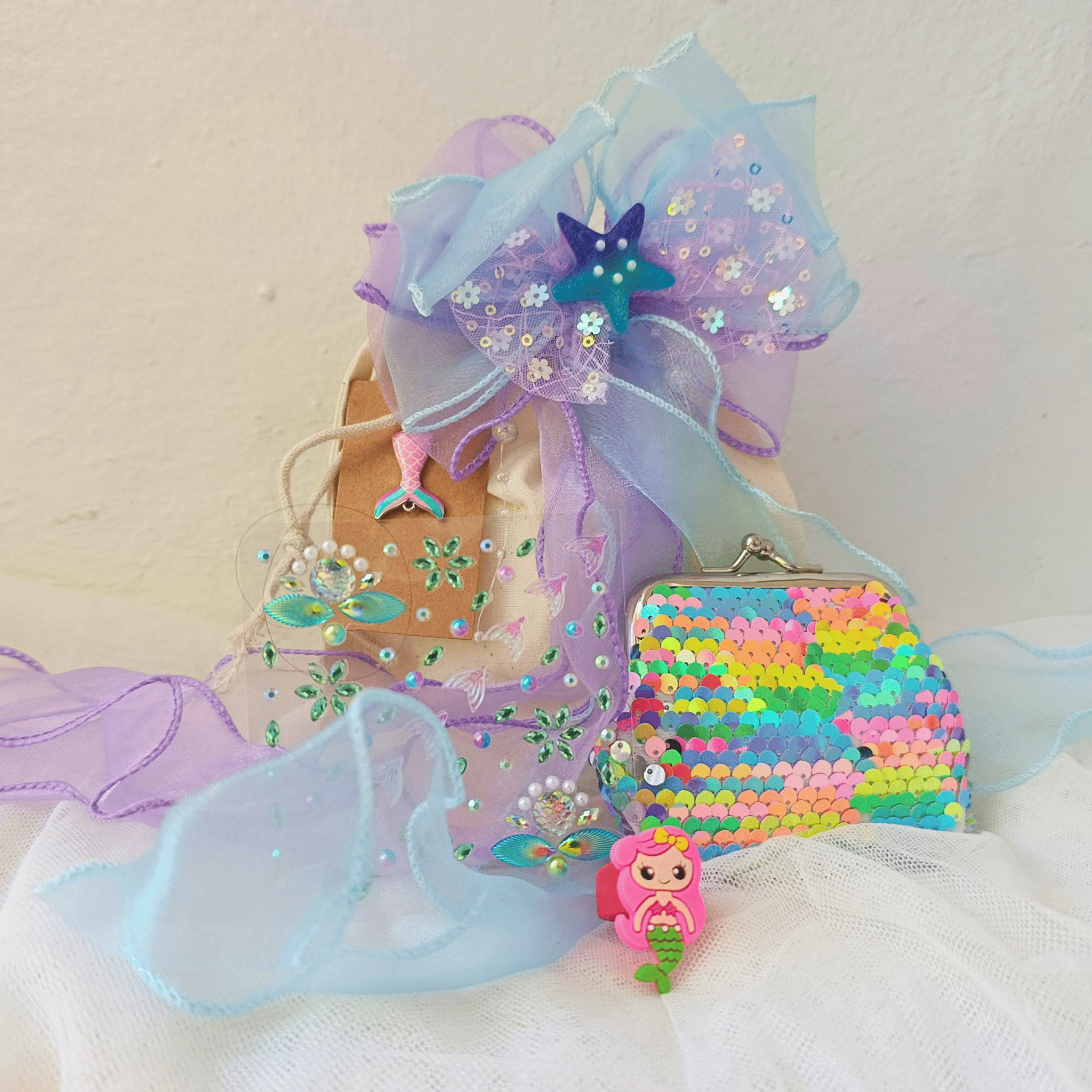 Magical Mermaid Gift Bag