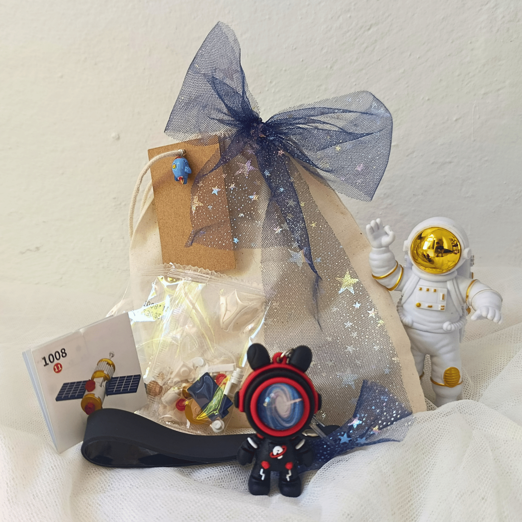 Space Explorer Gift Bag