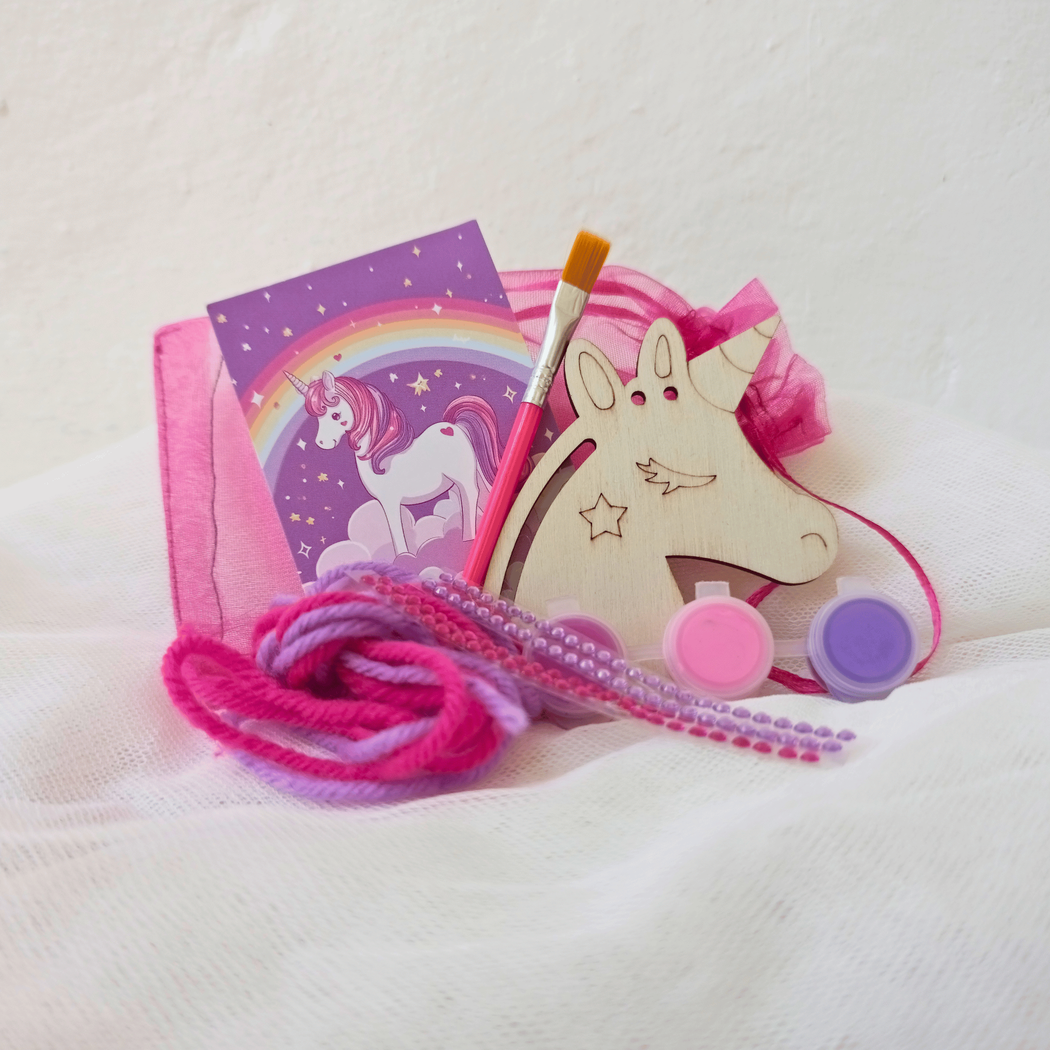 Unicorn Power Gift Bag
