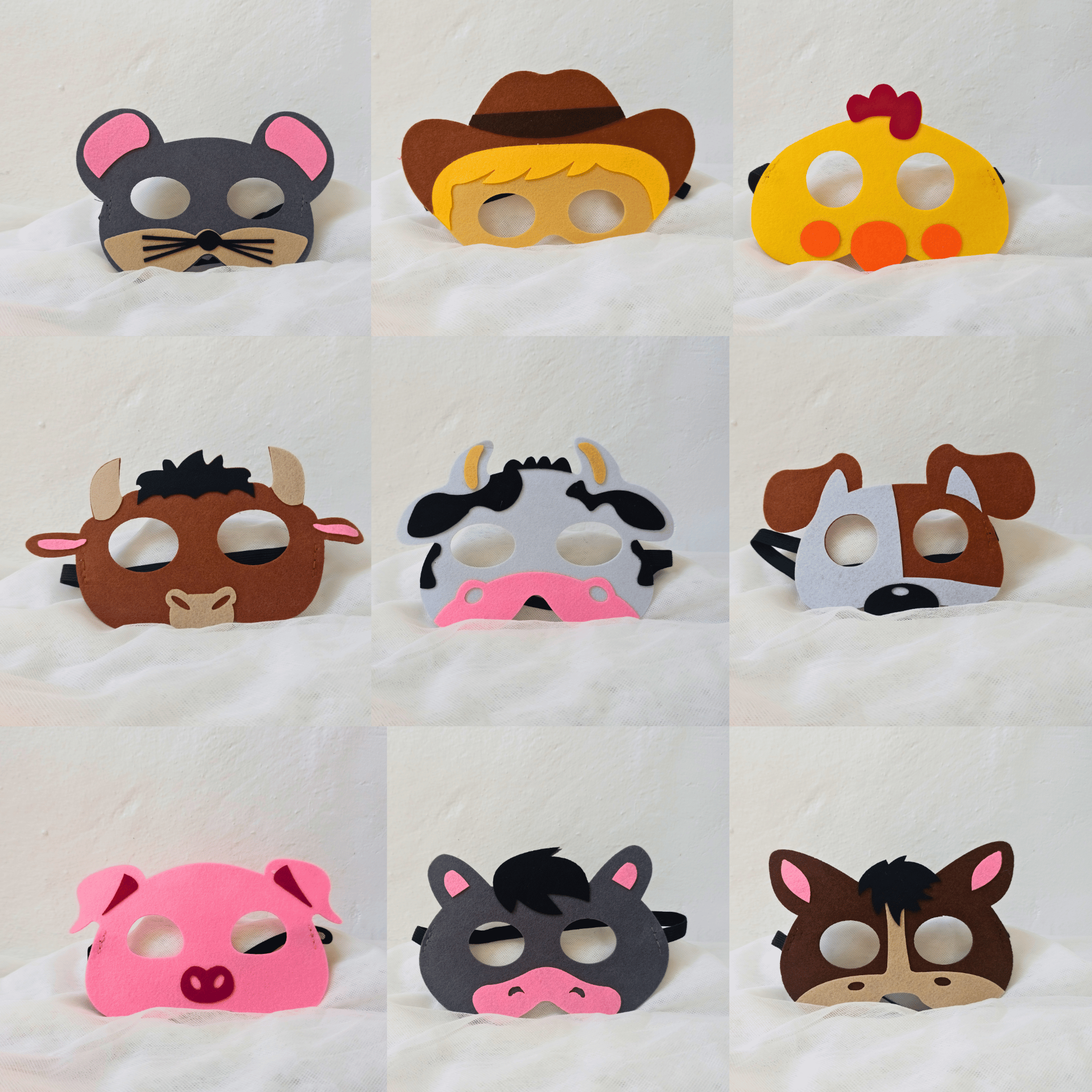 Farm Friends Gift Bag