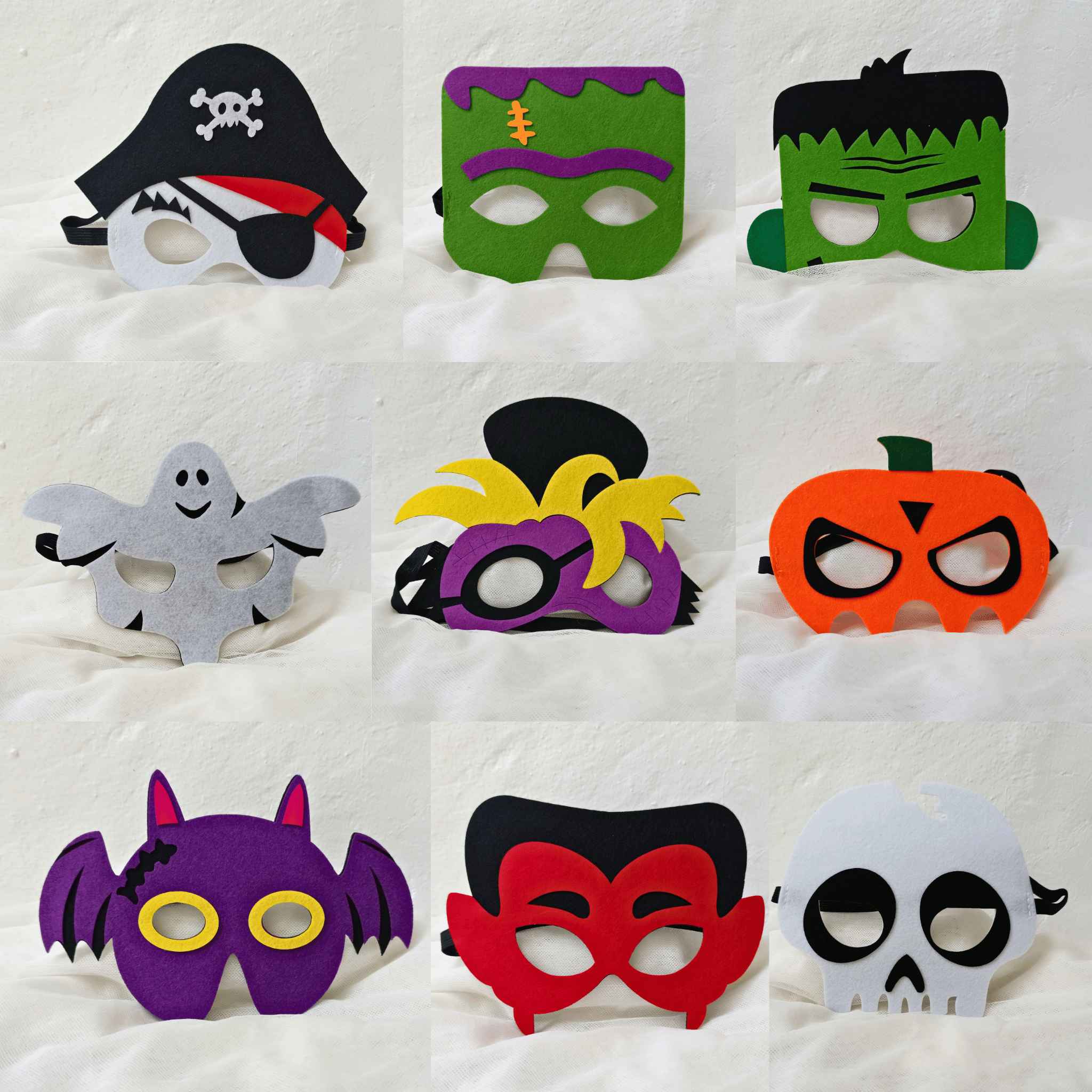 Spooky Halloween Kids Gift Bag