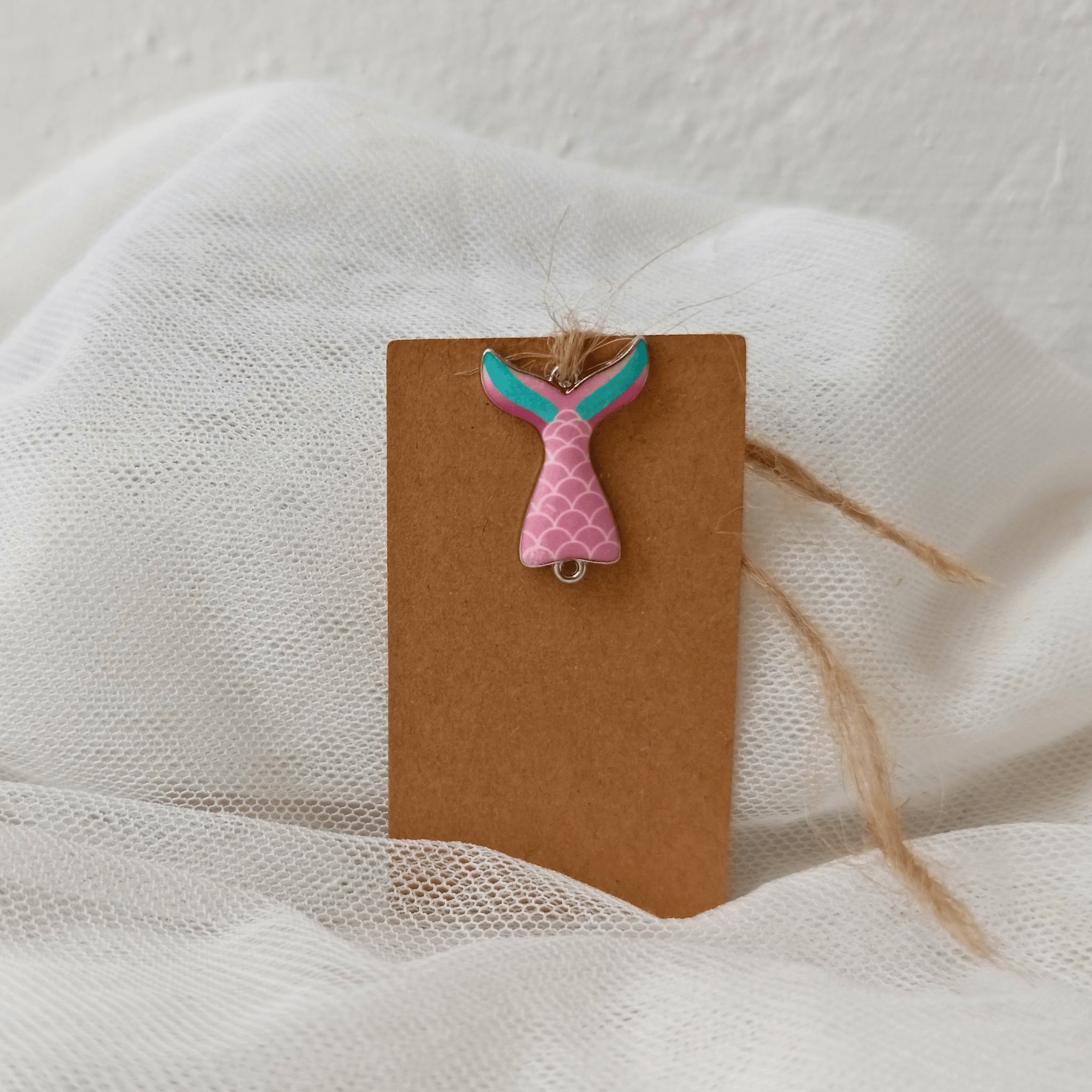 Mermaid Tag