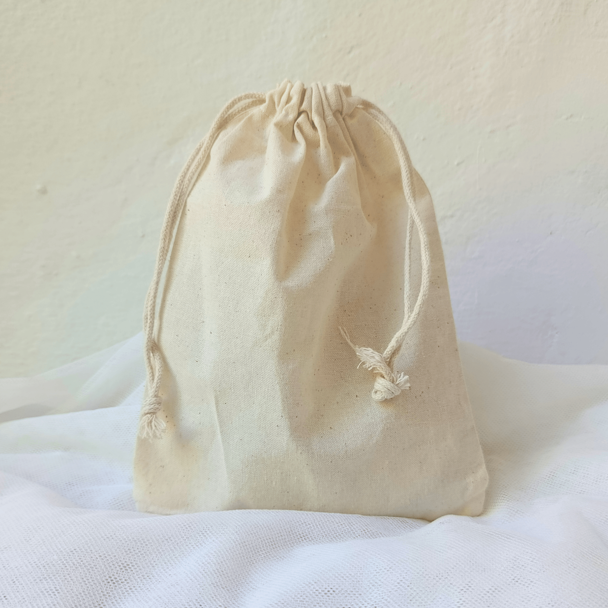 Plain Cotton Bag