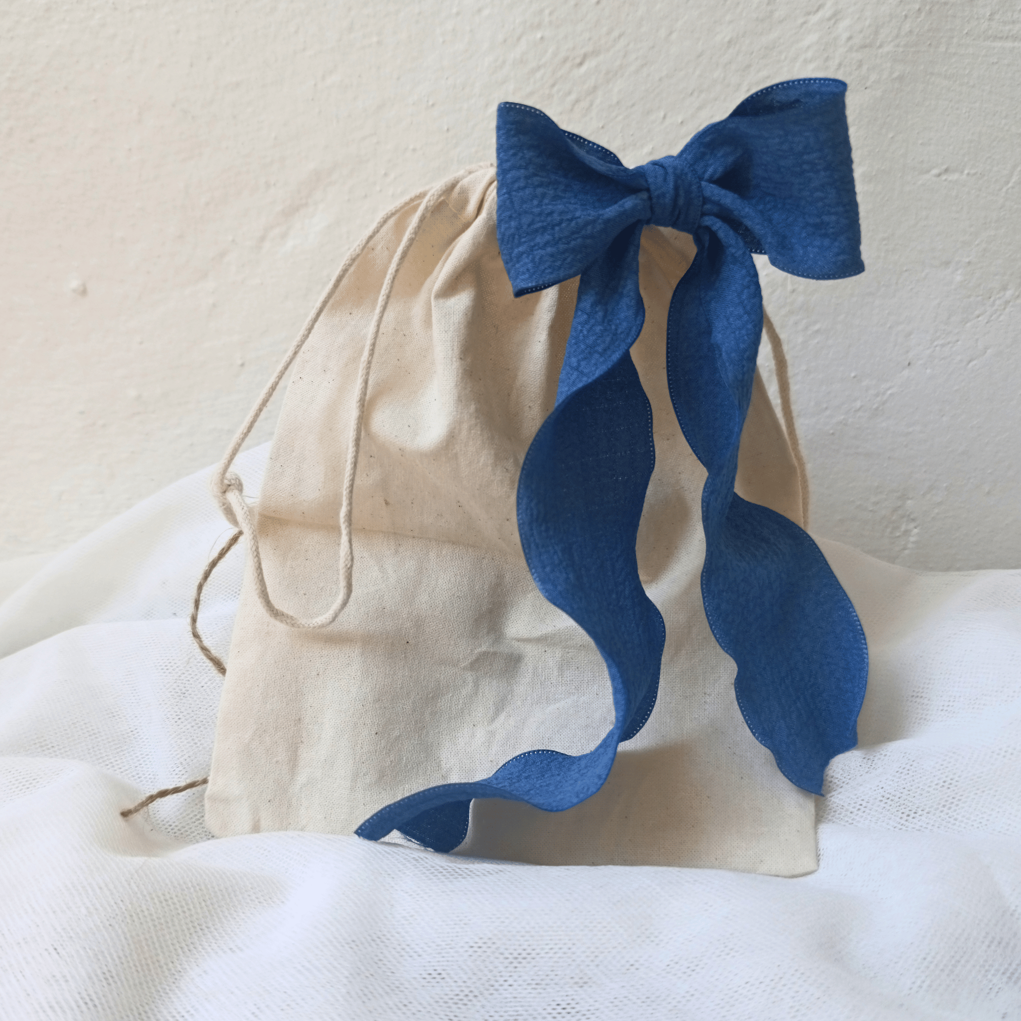 Blue Waves Bag