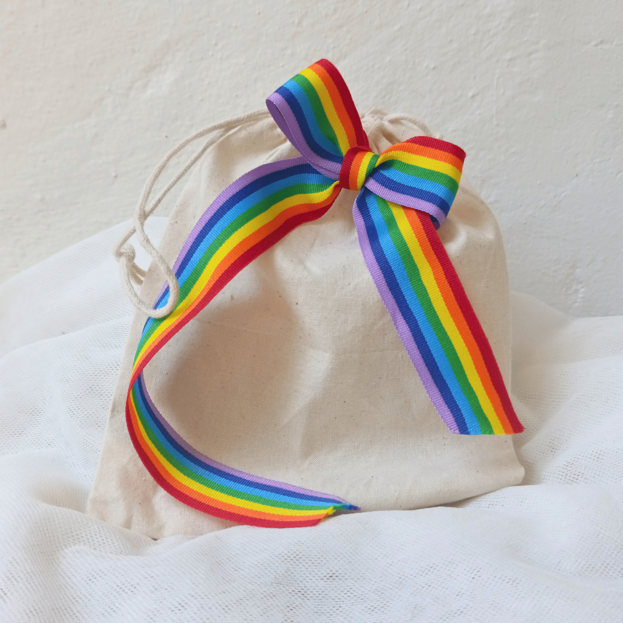 Rainbow Celebration Bag