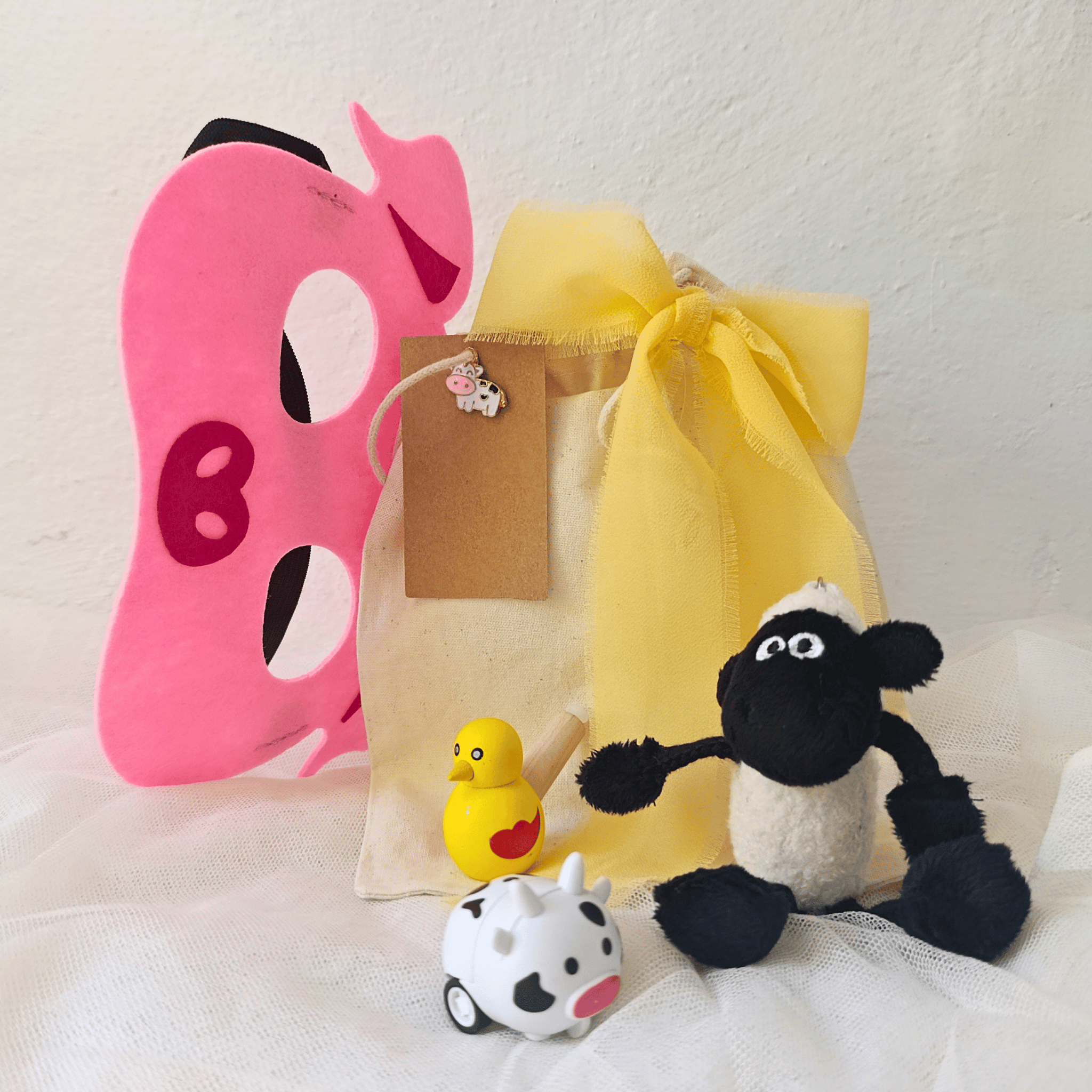 Farm Friends Gift Bag