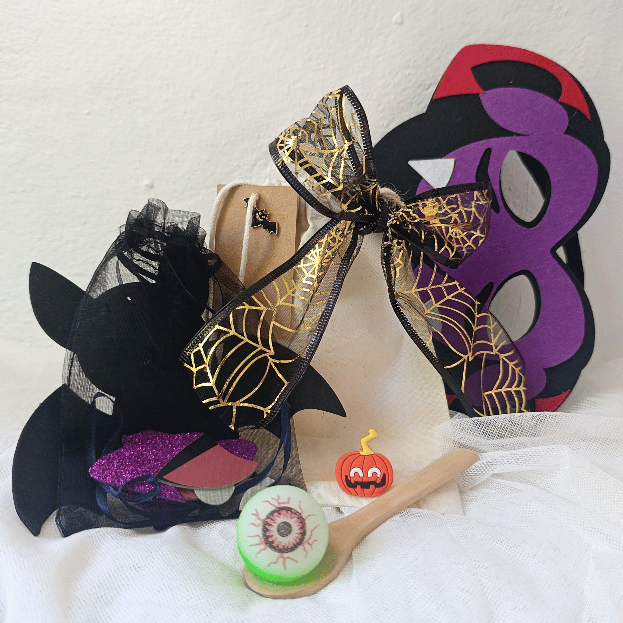 Spooky Halloween Kids Gift Bag