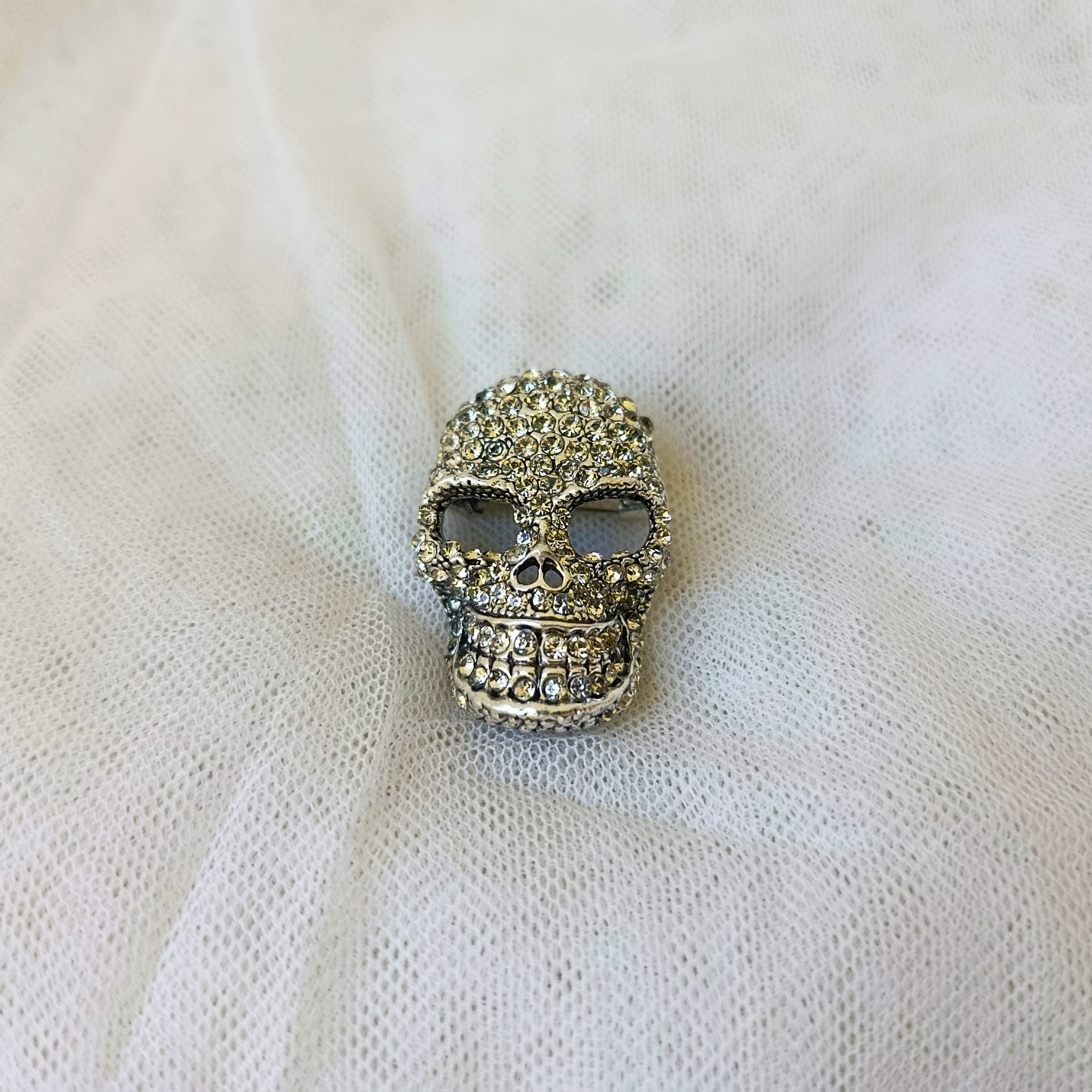 Haunted Skull Ladies Gift