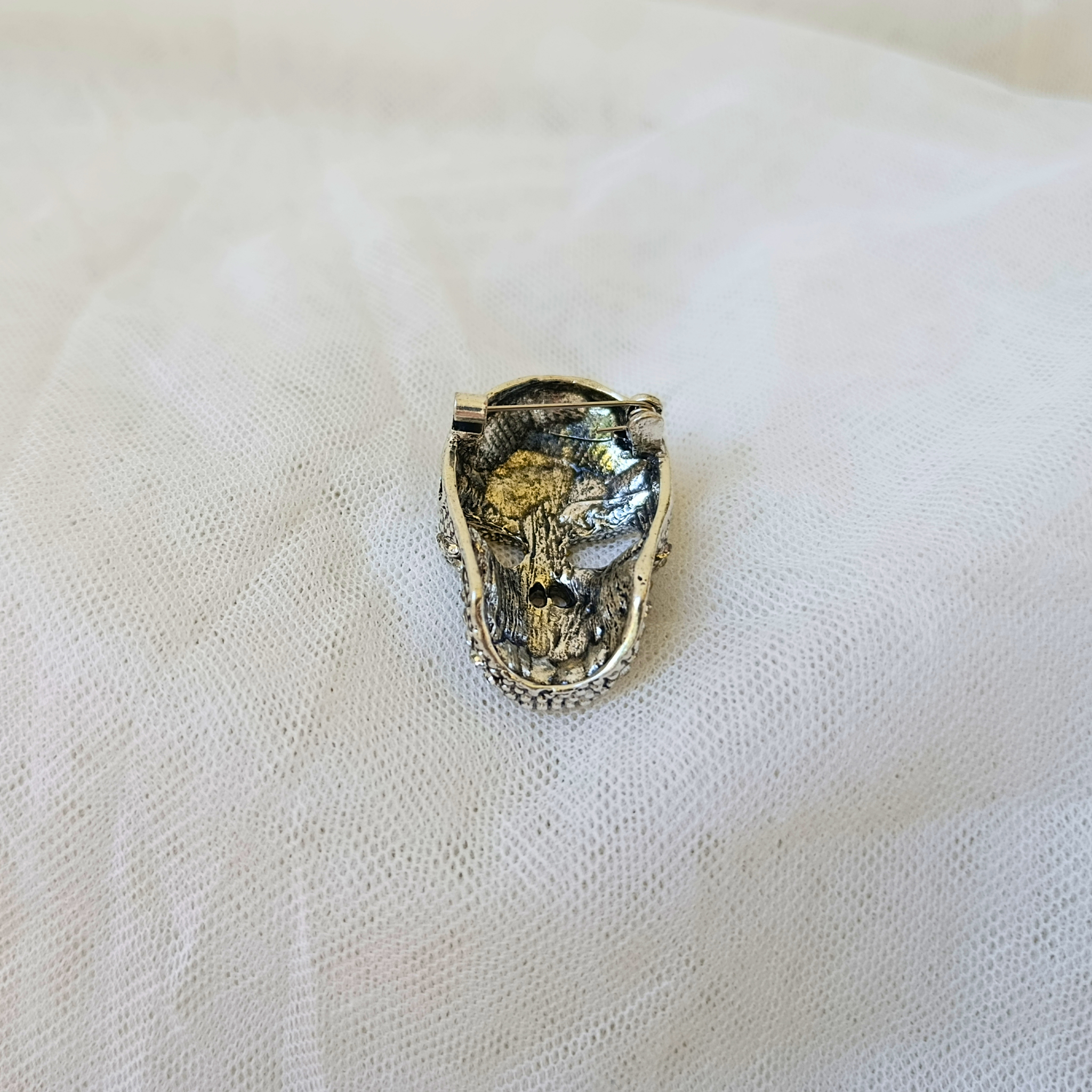 Haunted Skull Ladies Gift