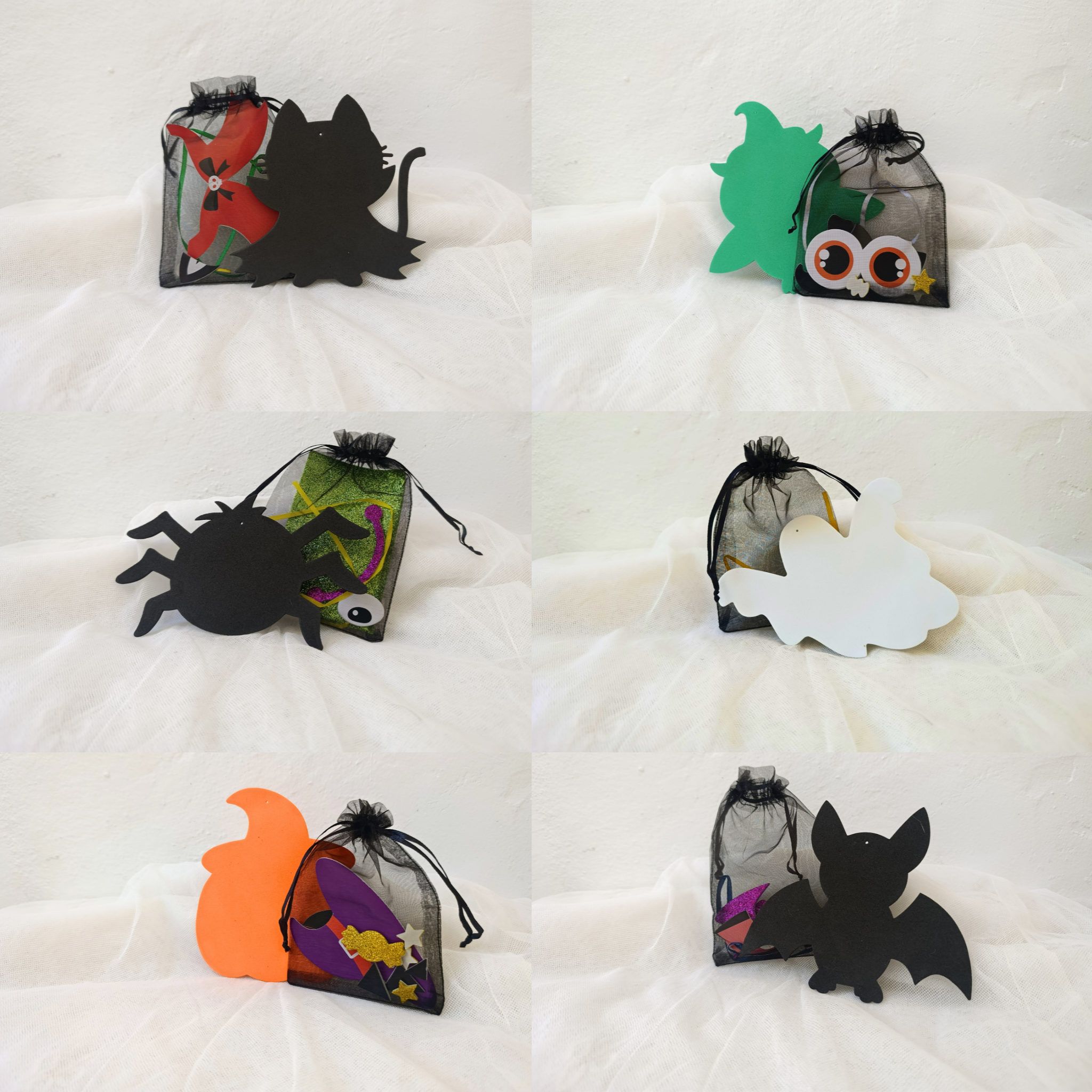 Spooky Halloween Kids Gift Bag