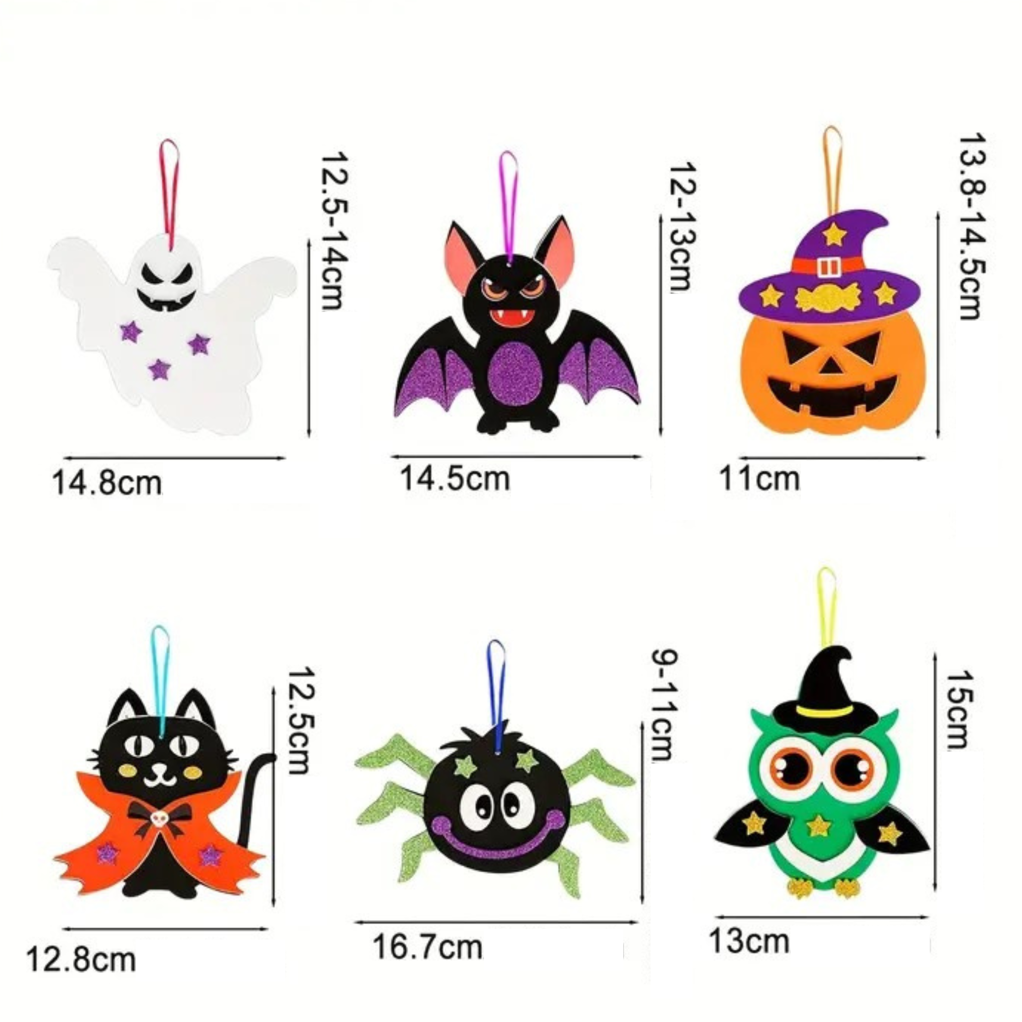Spooky Halloween Kids Gift Bag