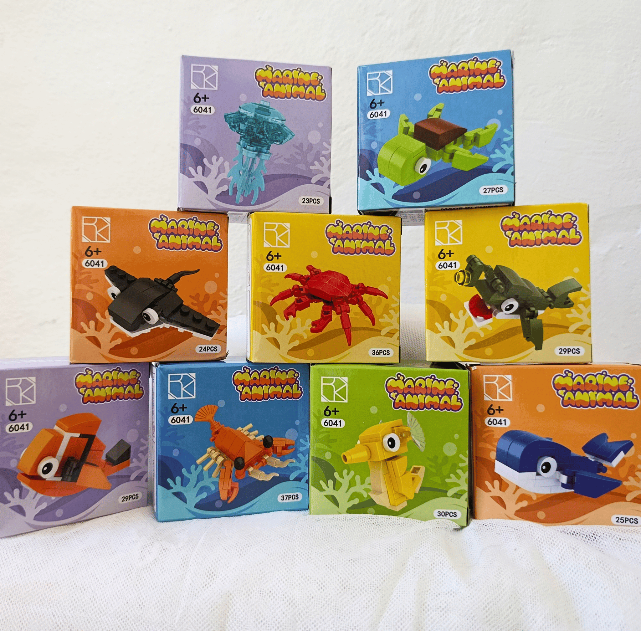 Ocean Adventure Gift Bag