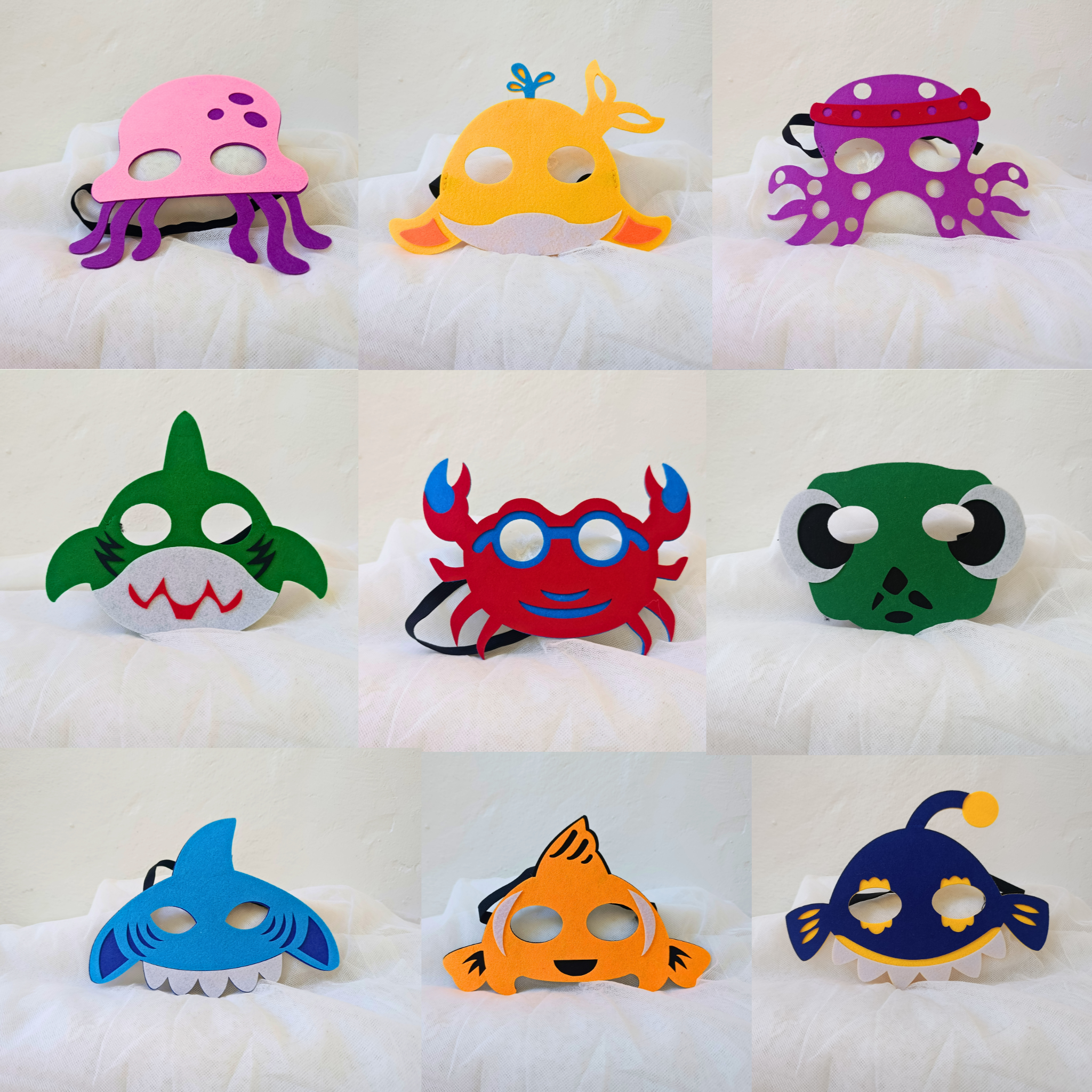 Ocean Adventure Gift Bag
