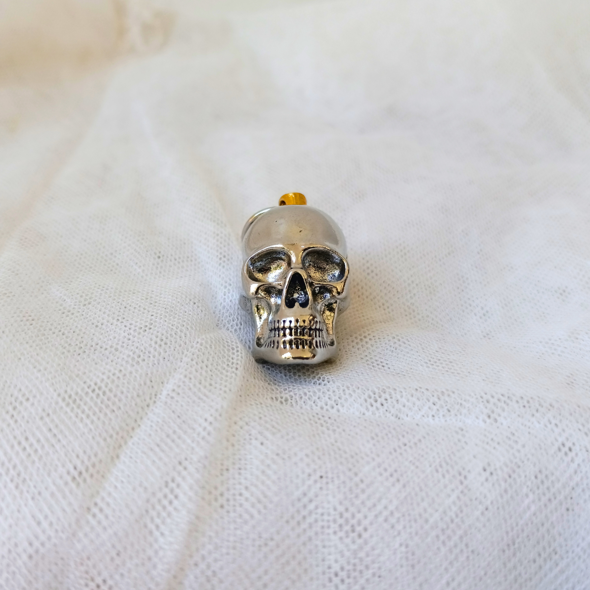 Haunted Skull Mens Gift
