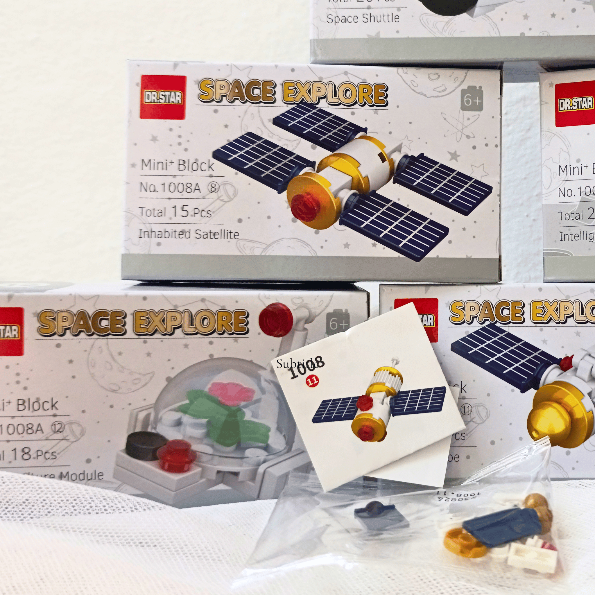 Space Explorer Gift Bag