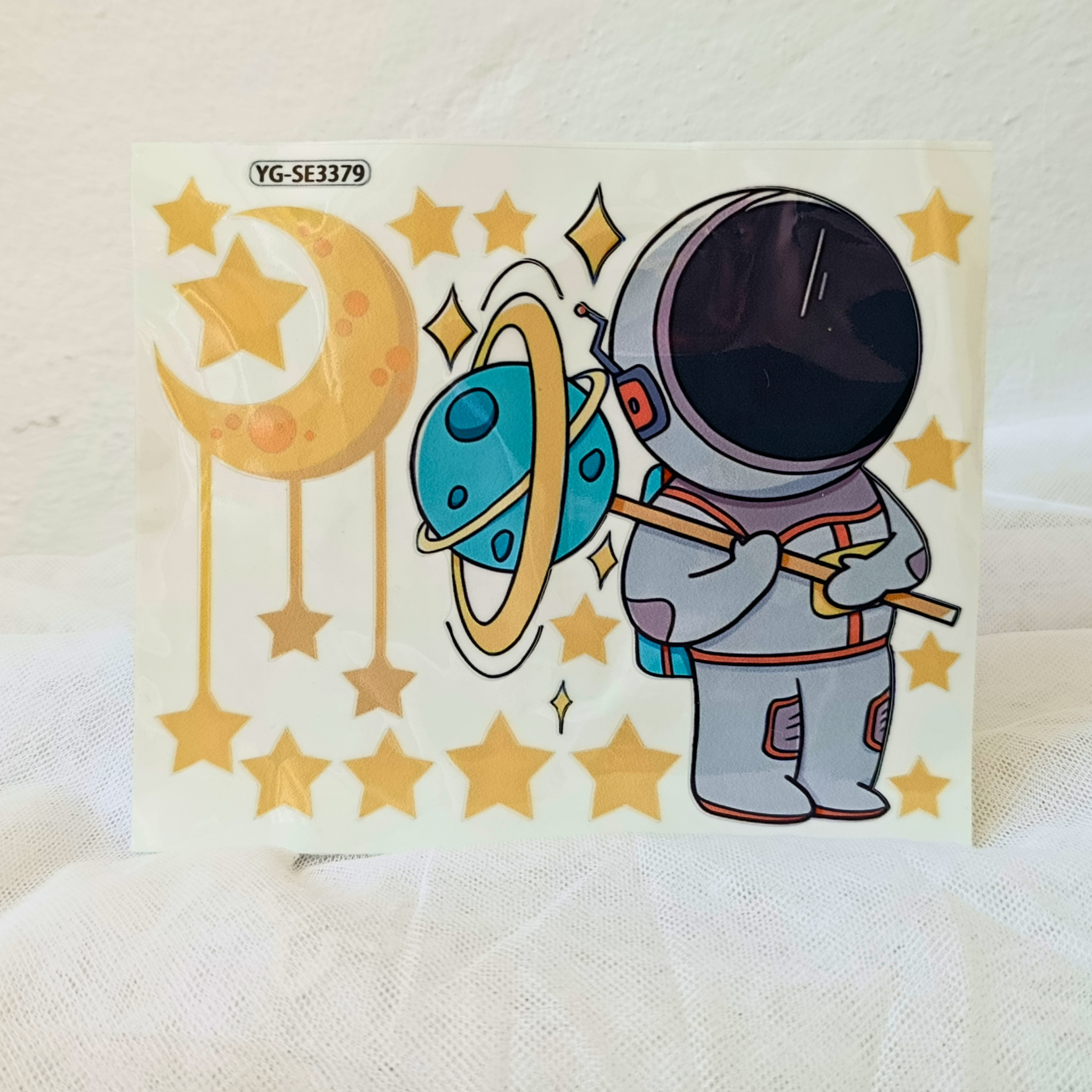 Space Explorer Gift Bag